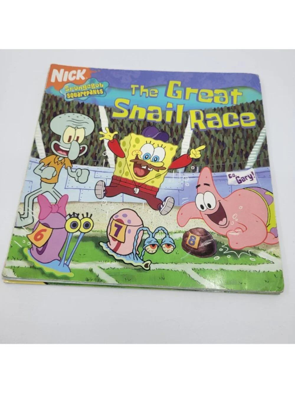 Spongebob Squarepants Lot of 12 Children's Books - BK146